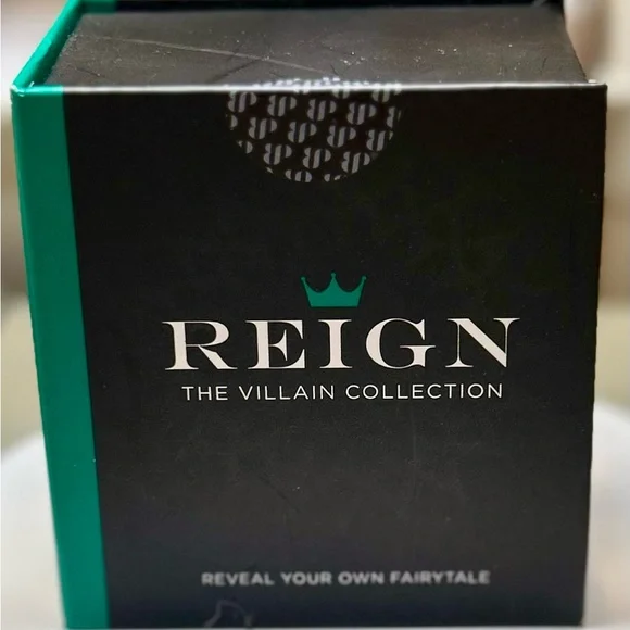 BP Jewelry Reign Collection Earrings Sapphire and Hematite - Picture 5 of 5